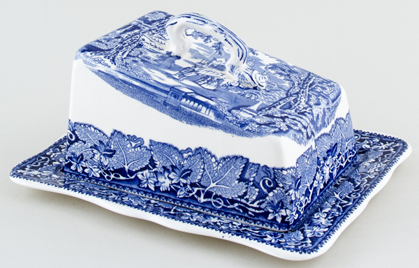 Cheese Dish c1950s